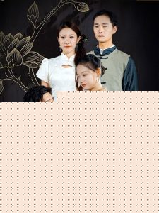 换亲后我扶夫君青云志