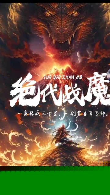 绝代战魔