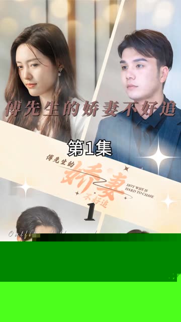 傅先生的娇妻不好追