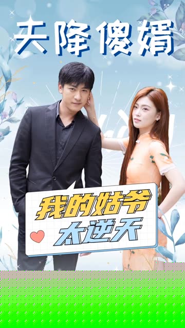 天降傻婿：我的姑爷太逆天