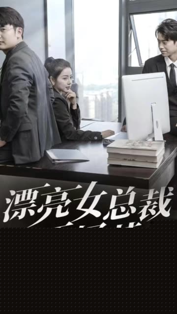 漂亮女总裁不好惹
