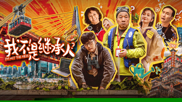 我不是继承人