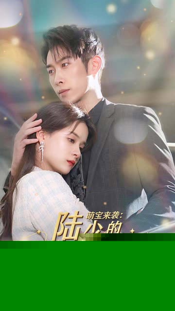 萌宝来袭：陆少的隐面佳人