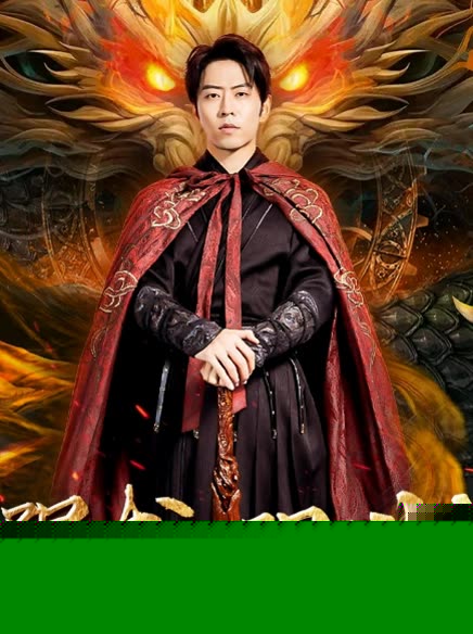 陨龙，现世!