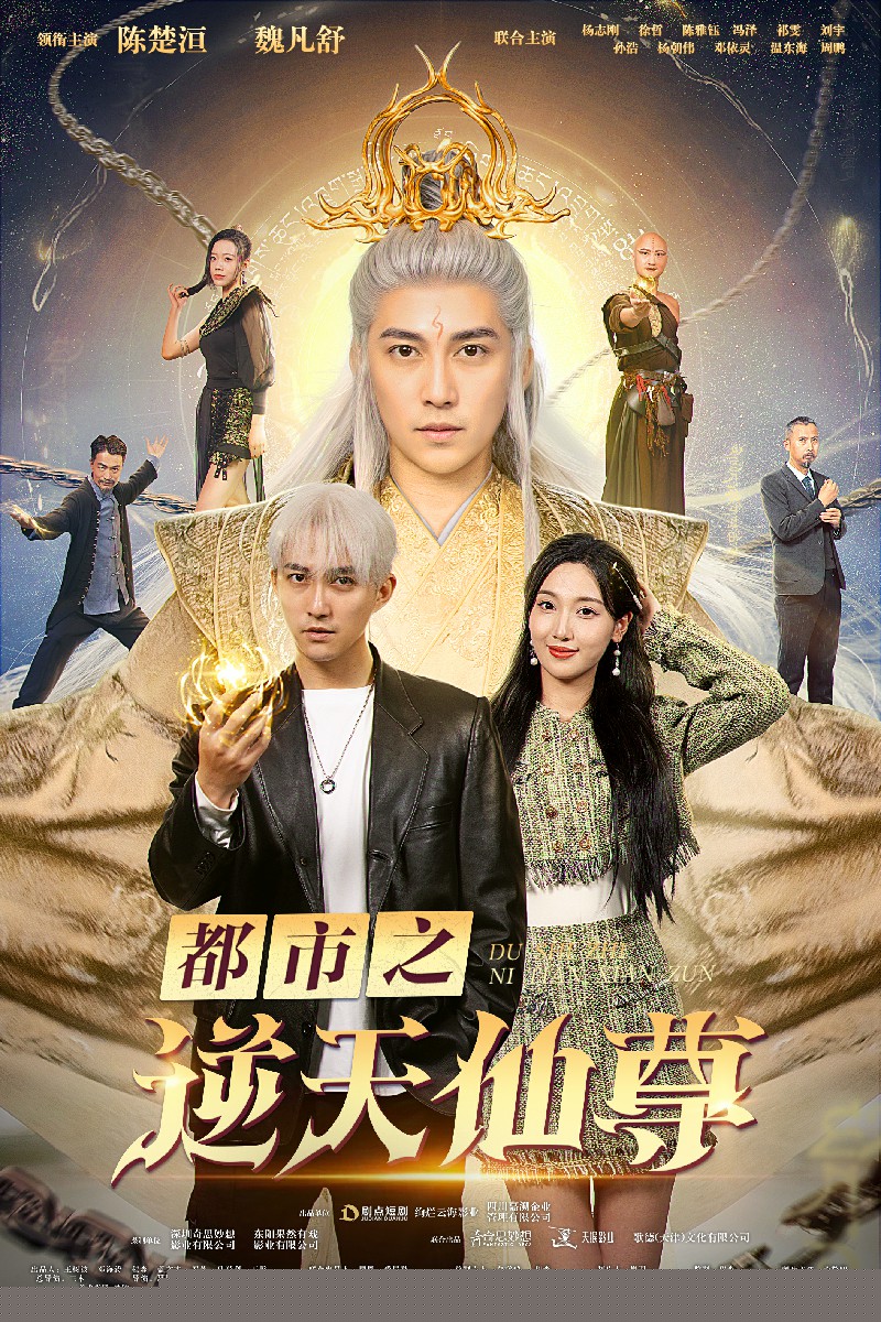 都市之逆天仙尊