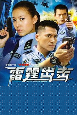 要案组雷霆出击