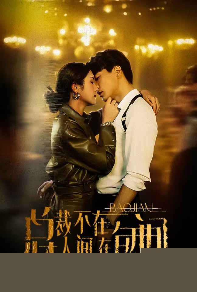 总裁不在人间在包间