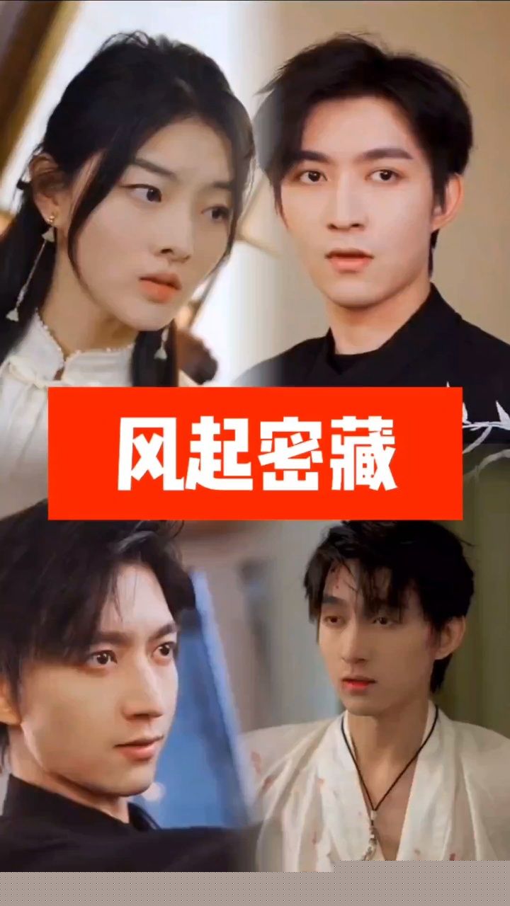 风起密藏