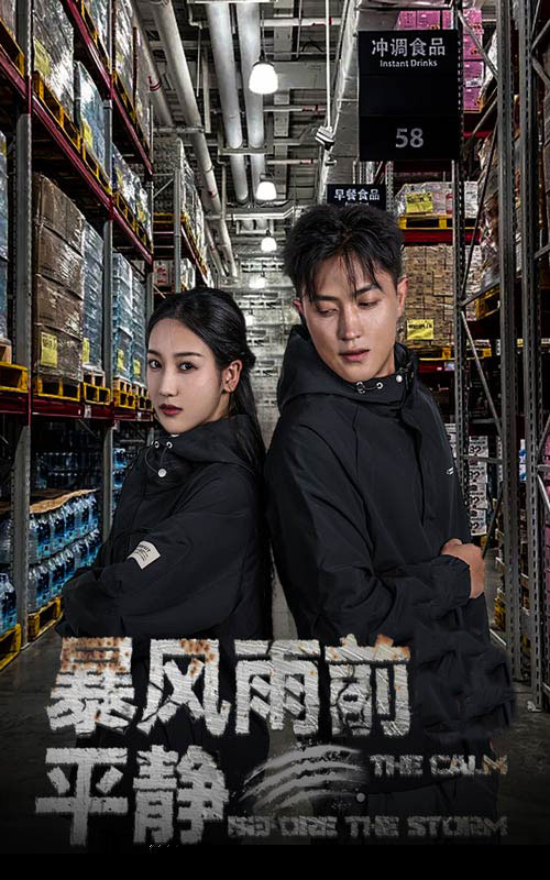 暴风雨前的平静