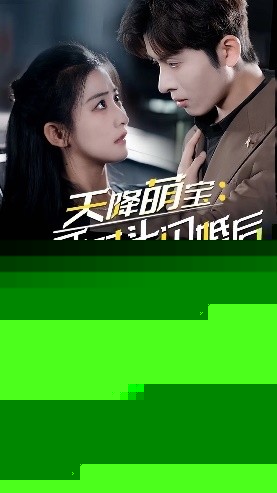 天降萌宝：和死对头闪婚后