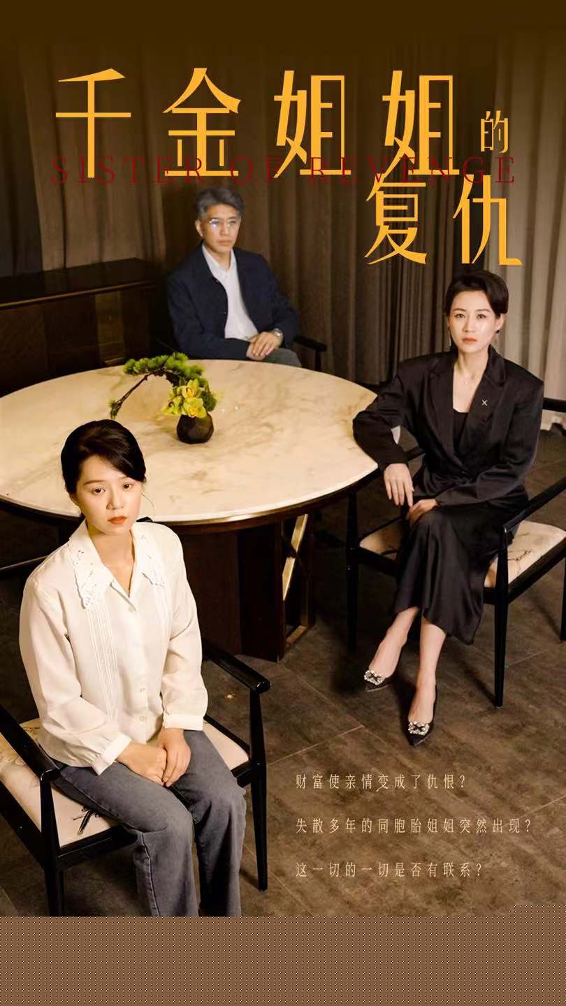 千金姐姐的复仇
