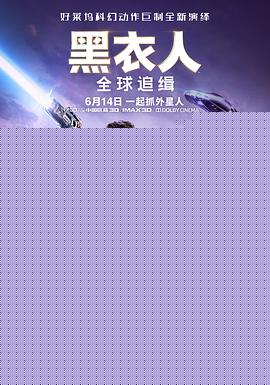 黑衣人：全球追缉国语