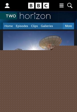 BBC 地平线系列:看星