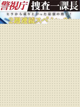警视厅搜查一课长 新特别篇