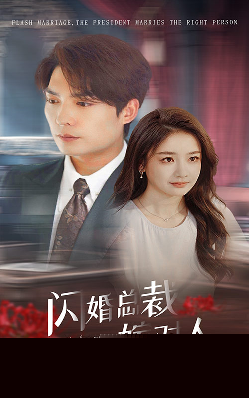 闪婚总裁嫁对人