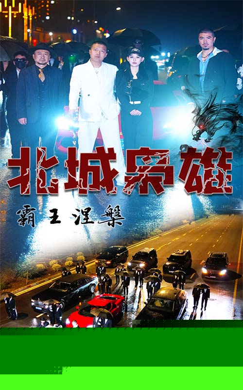 北城枭雄，霸王涅槃