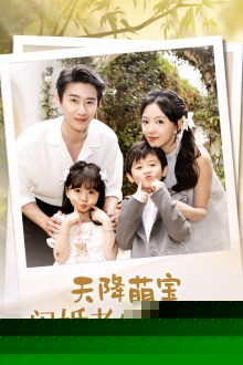 天降萌宝闪婚老公是大佬