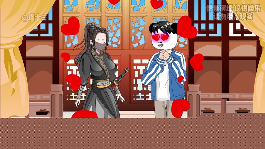 时代强者