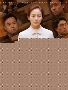 女婿能顶半个儿