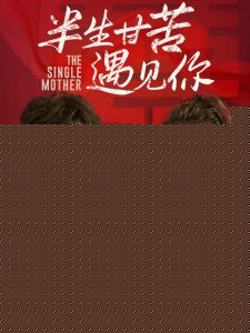 半生甘苦遇见你