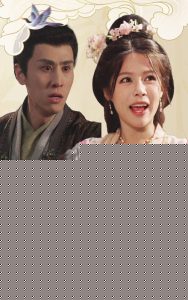 疏影伴红袖