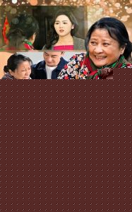 婆婆进城过大年