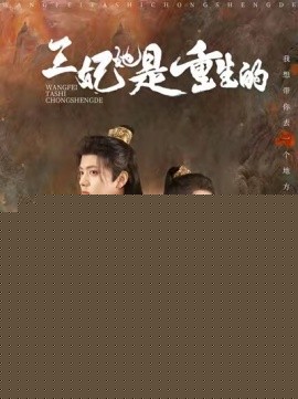 王妃她是重生的