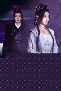 听说婆娑无量苦与君再无朝与暮