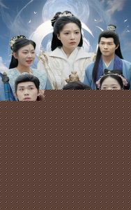 神子离尘入人间