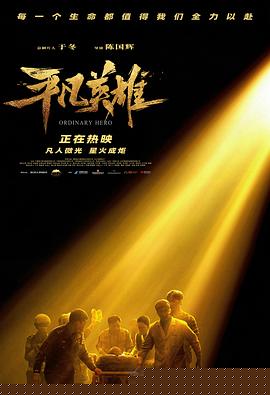 平凡英雄【影视解说】