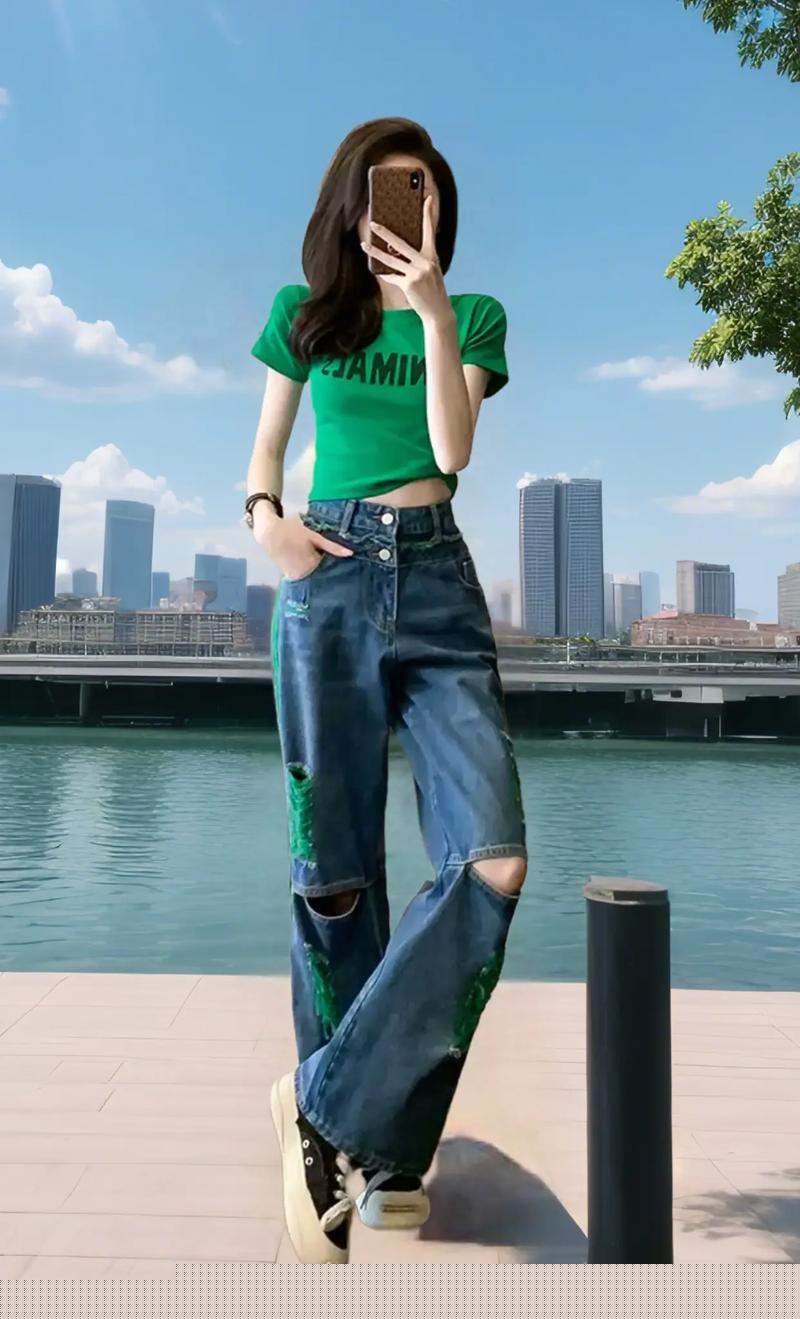 时尚女模头3