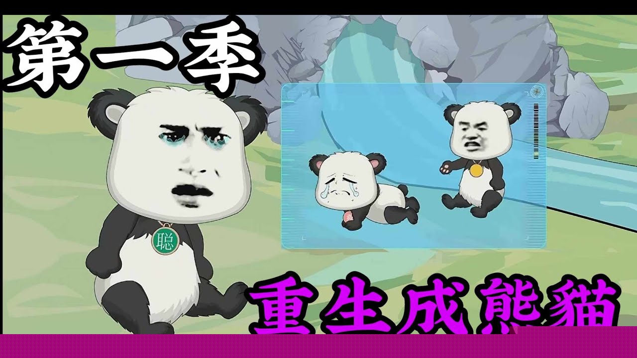 重生成熊猫