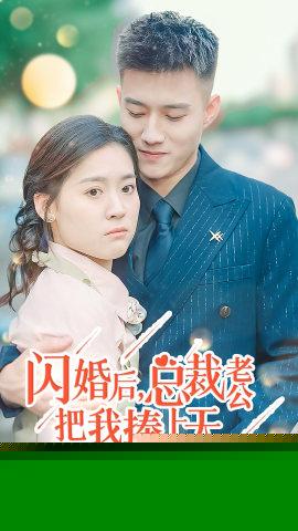 闪婚后，总裁老公把我捧上天