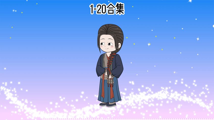 林九娘重生记