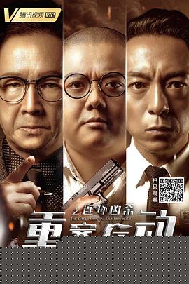 重案行动之连环凶杀