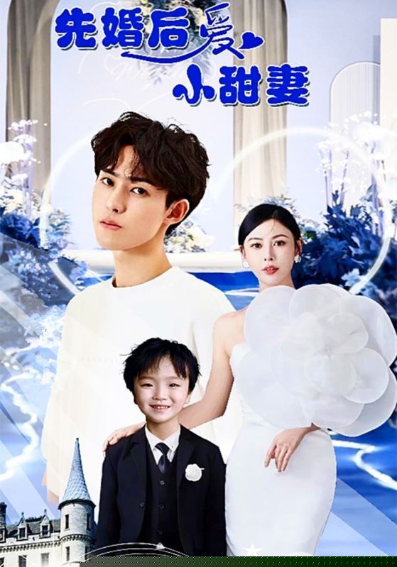 先婚后爱小甜妻