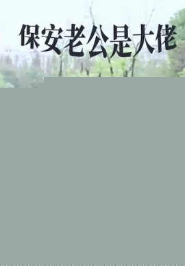 保安老公是大佬