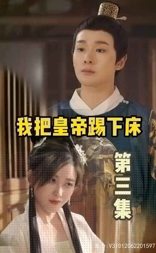 我把皇帝踢下床