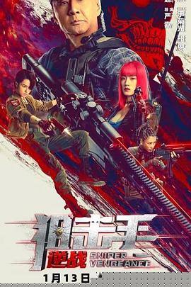 狙击手：逆战【影视解说】
