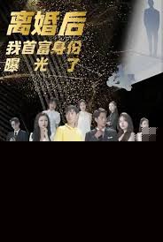 离婚后我的首富身份曝光了