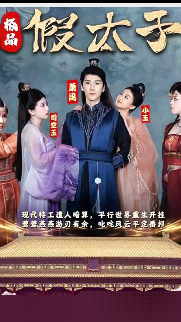 极品假太子（穿越剧）