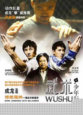 武术之少年行