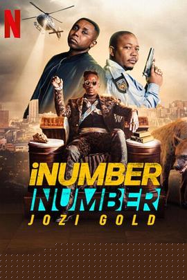 iNumberNumber：约堡黄金大劫案