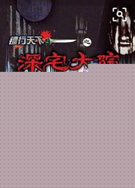 镖行天下之深宅大院