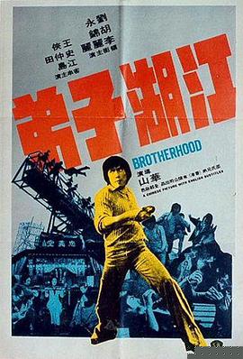 江湖子弟国语