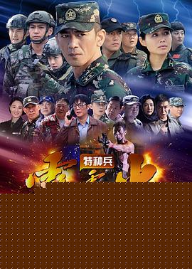 特种兵之霹雳火