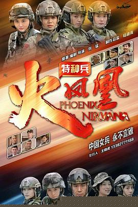 特种兵之火凤凰