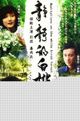 静静的白桦林