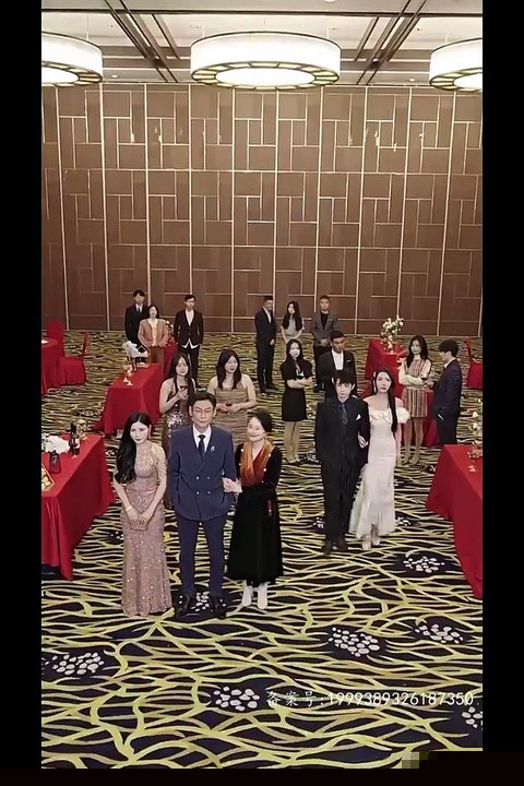 领证后沈太太杀疯了