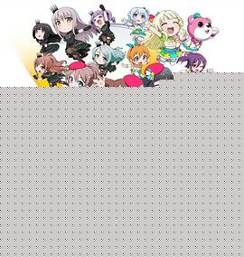 BanG Dream! 少女乐团派对 PICO～大份～